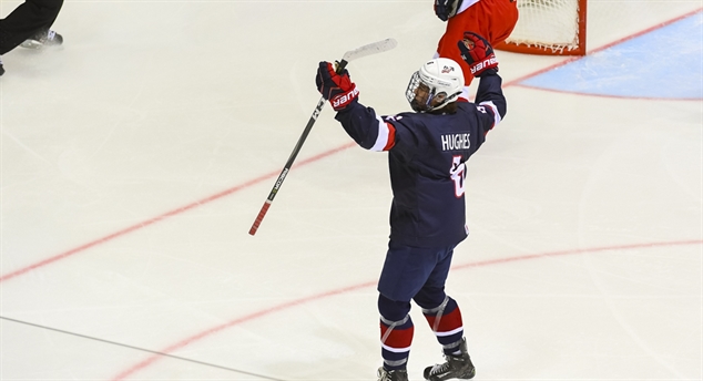 U.S. to face Finns for gold
